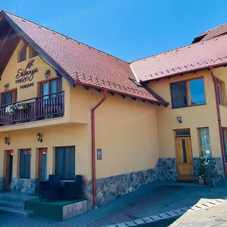 Sobanya Panzio Praid